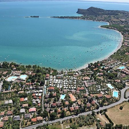 Villenpark Sanghen Manerba del Garda Exteriér fotografie