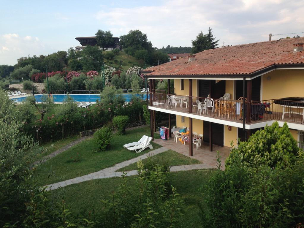 Villenpark Sanghen Manerba del Garda Exteriér fotografie