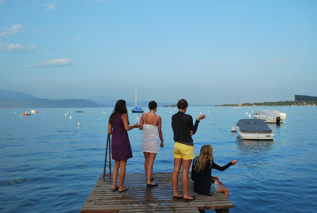 Villenpark Sanghen Manerba del Garda Exteriér fotografie