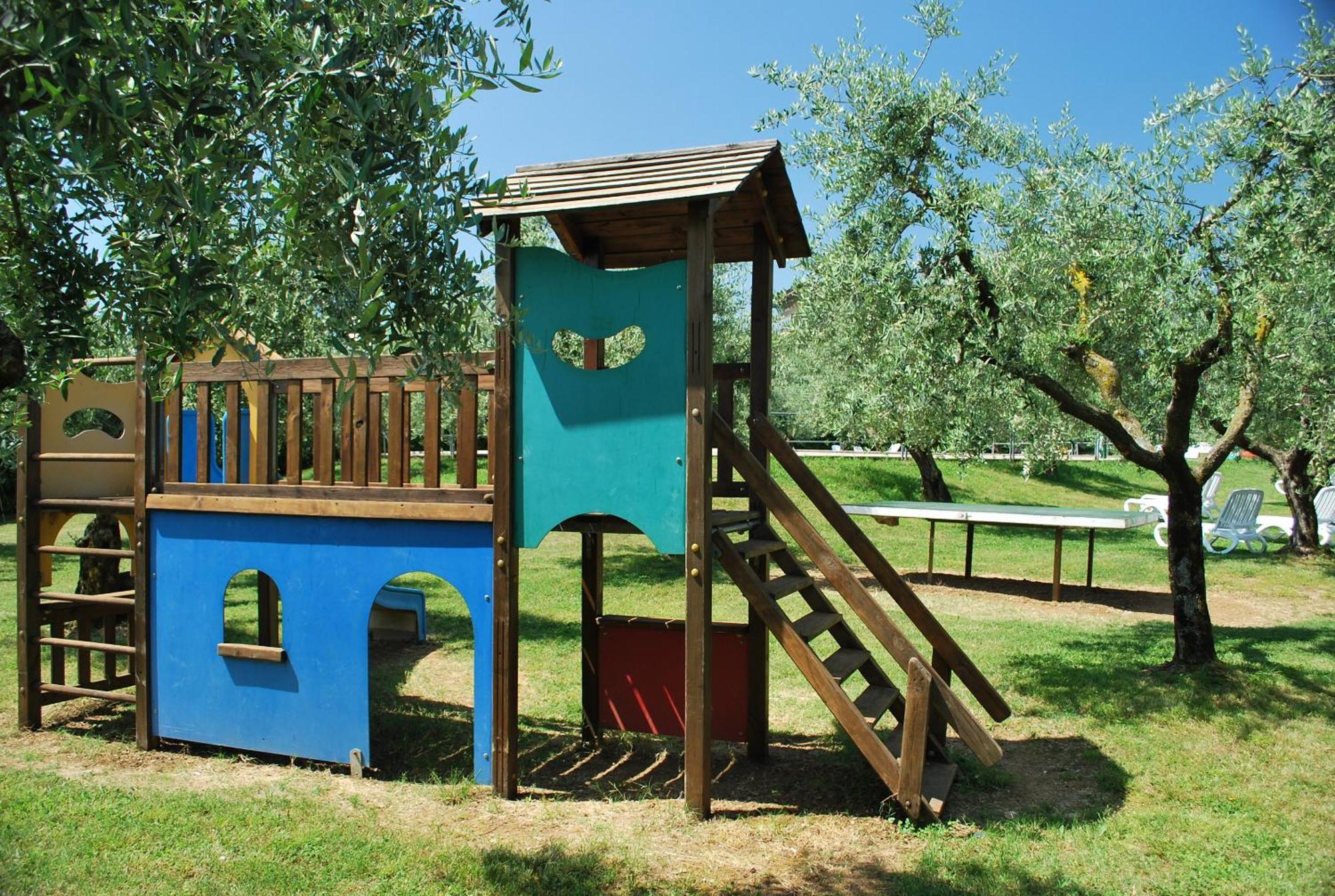 Villenpark Sanghen Manerba del Garda Exteriér fotografie