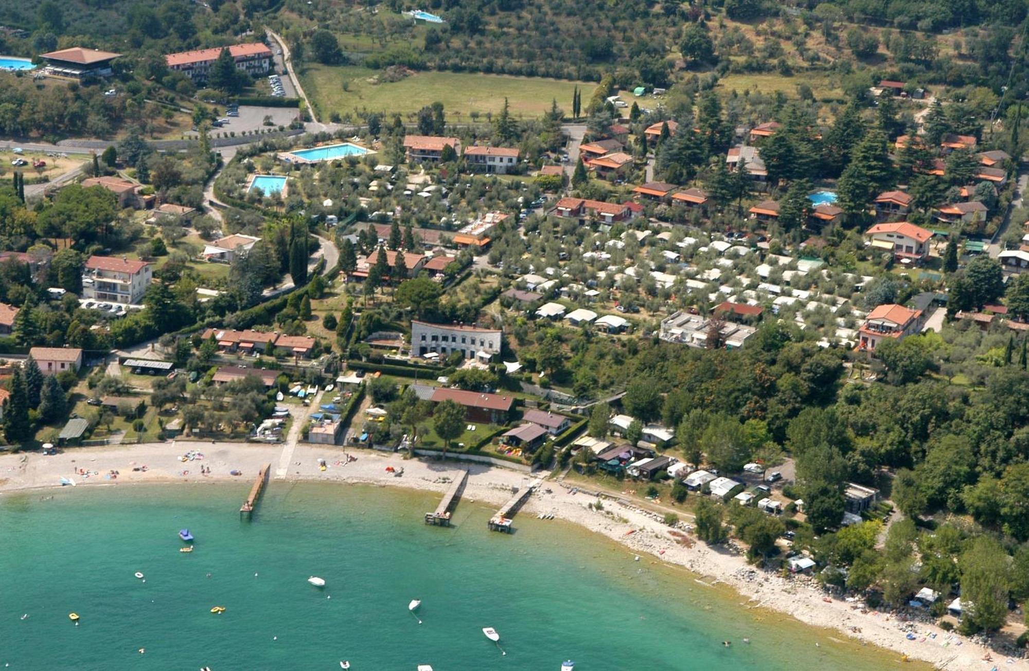 Villenpark Sanghen Manerba del Garda Exteriér fotografie