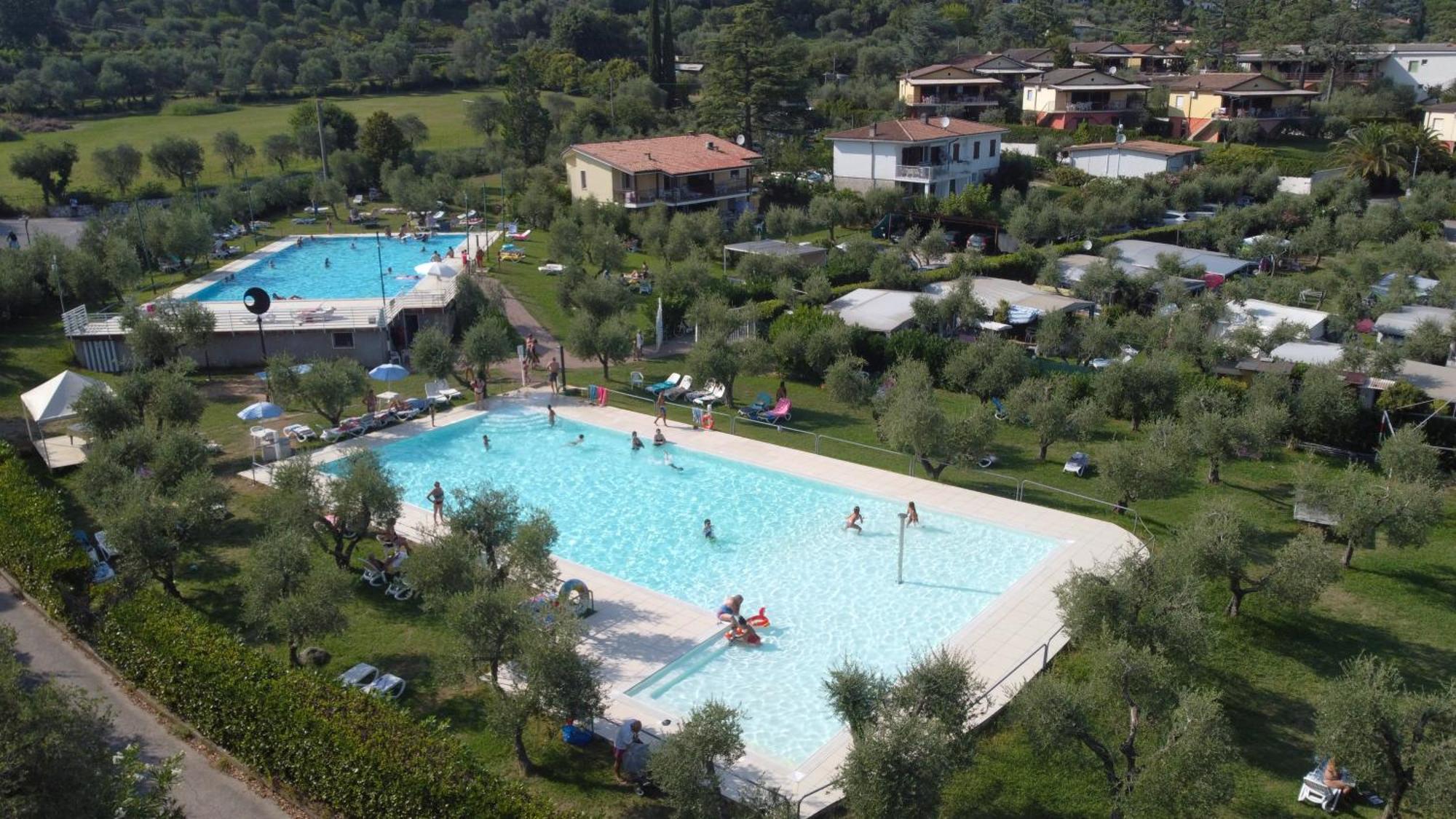 Villenpark Sanghen Manerba del Garda Exteriér fotografie