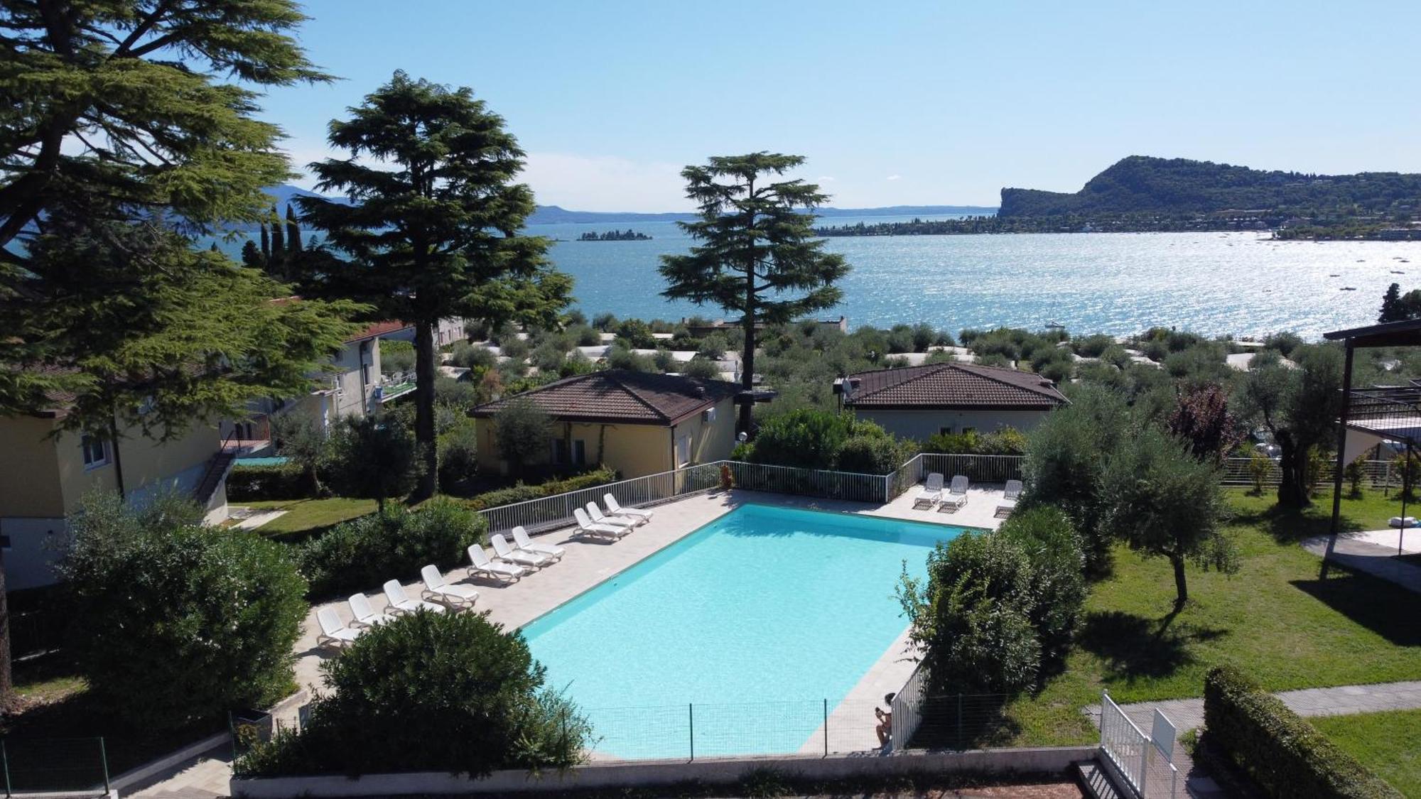Villenpark Sanghen Manerba del Garda Exteriér fotografie