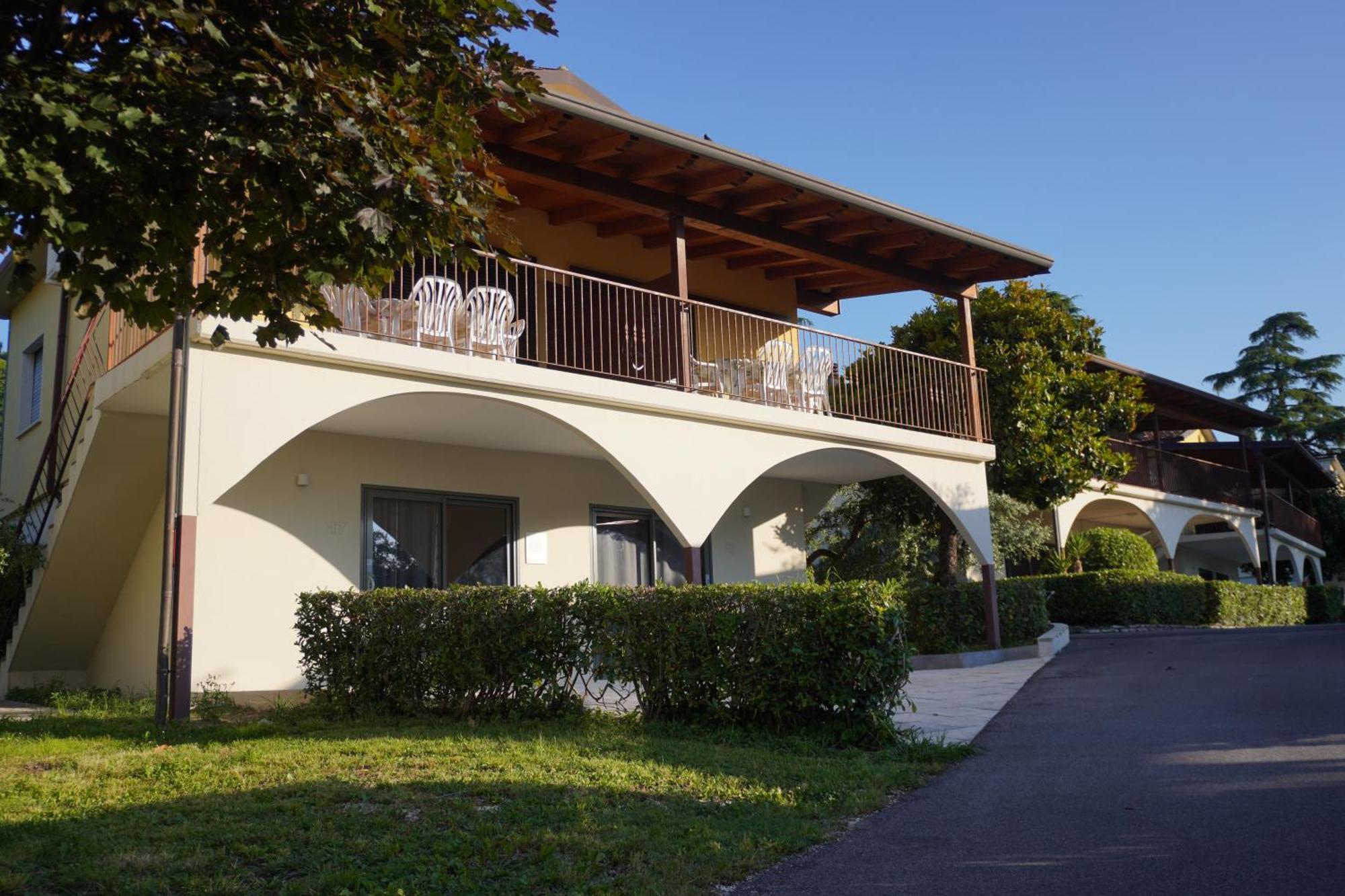 Villenpark Sanghen Manerba del Garda Exteriér fotografie