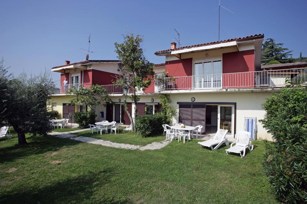 Villenpark Sanghen Manerba del Garda Exteriér fotografie