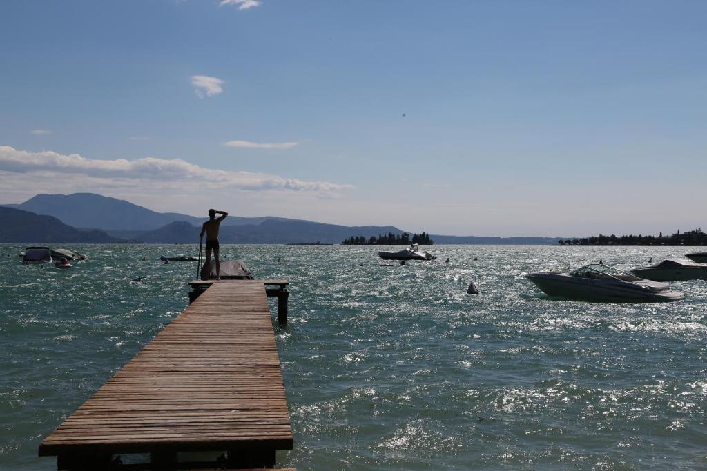 Villenpark Sanghen Manerba del Garda Exteriér fotografie