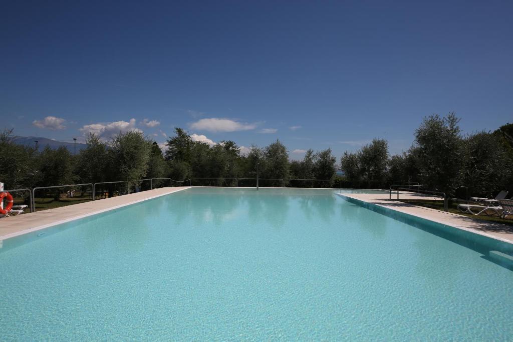 Villenpark Sanghen Manerba del Garda Exteriér fotografie