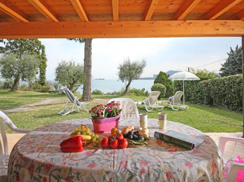Villenpark Sanghen Manerba del Garda Exteriér fotografie