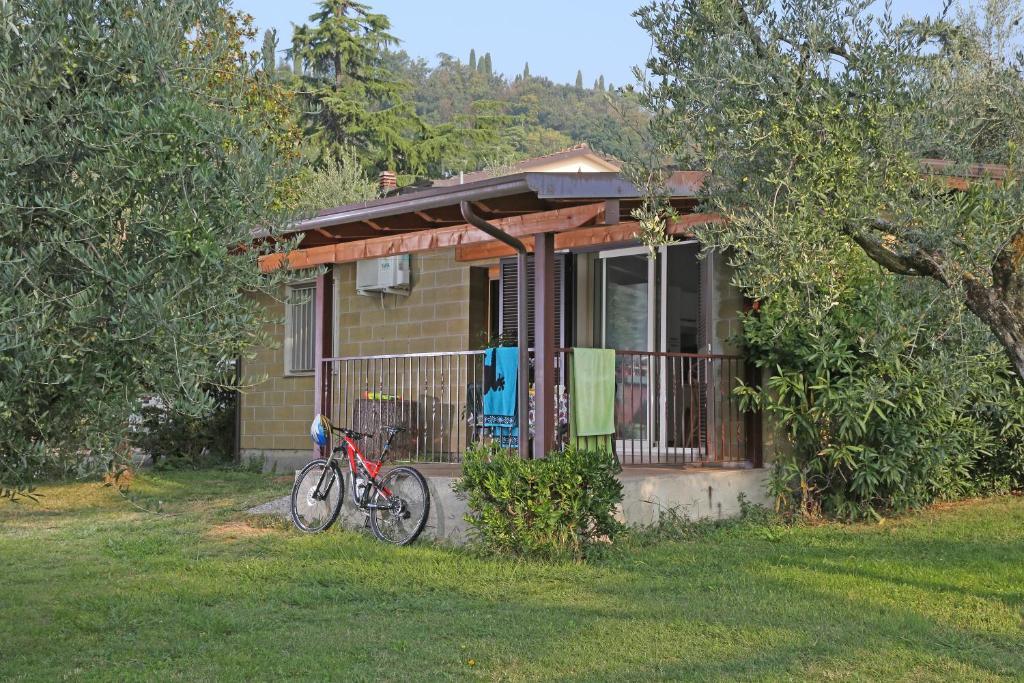Villenpark Sanghen Manerba del Garda Exteriér fotografie