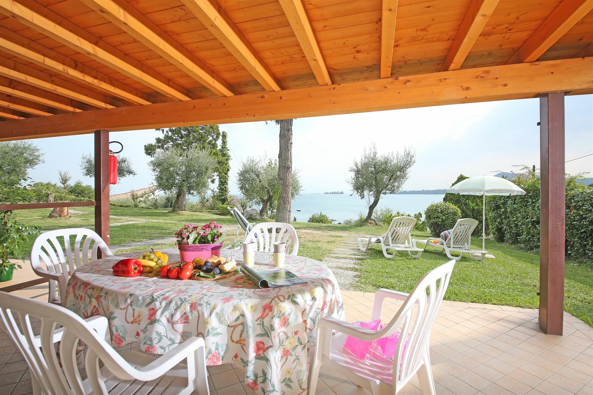 Villenpark Sanghen Manerba del Garda Exteriér fotografie