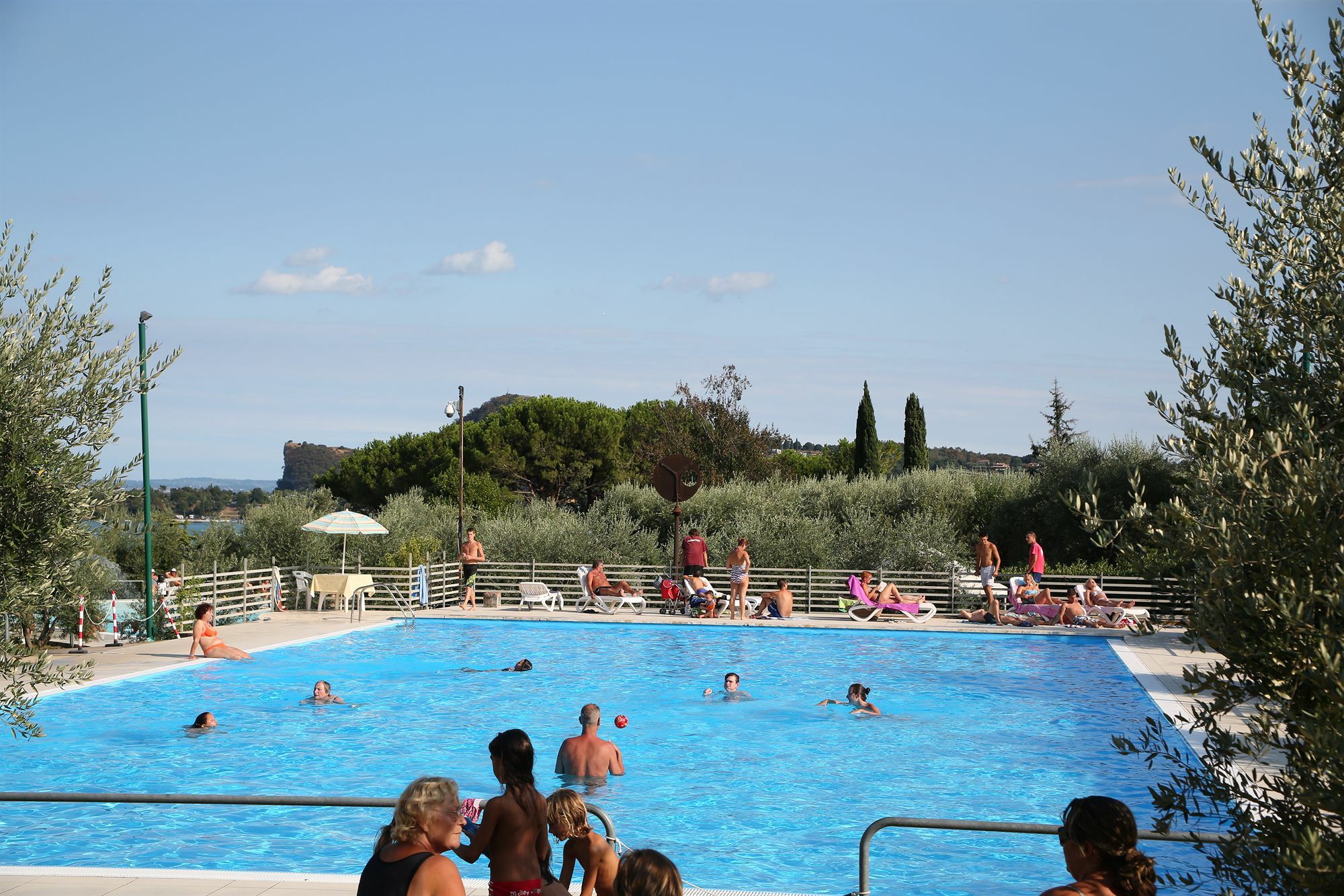 Villenpark Sanghen Manerba del Garda Exteriér fotografie