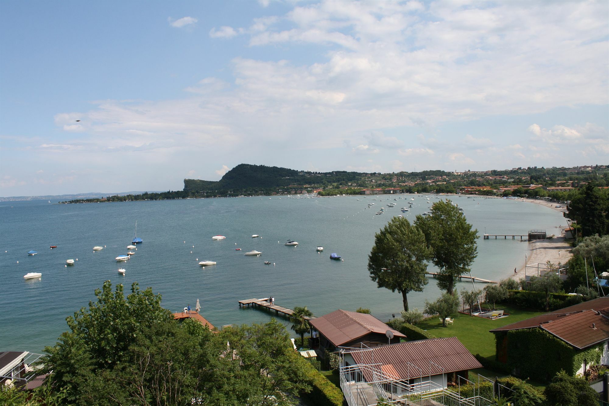 Villenpark Sanghen Manerba del Garda Exteriér fotografie