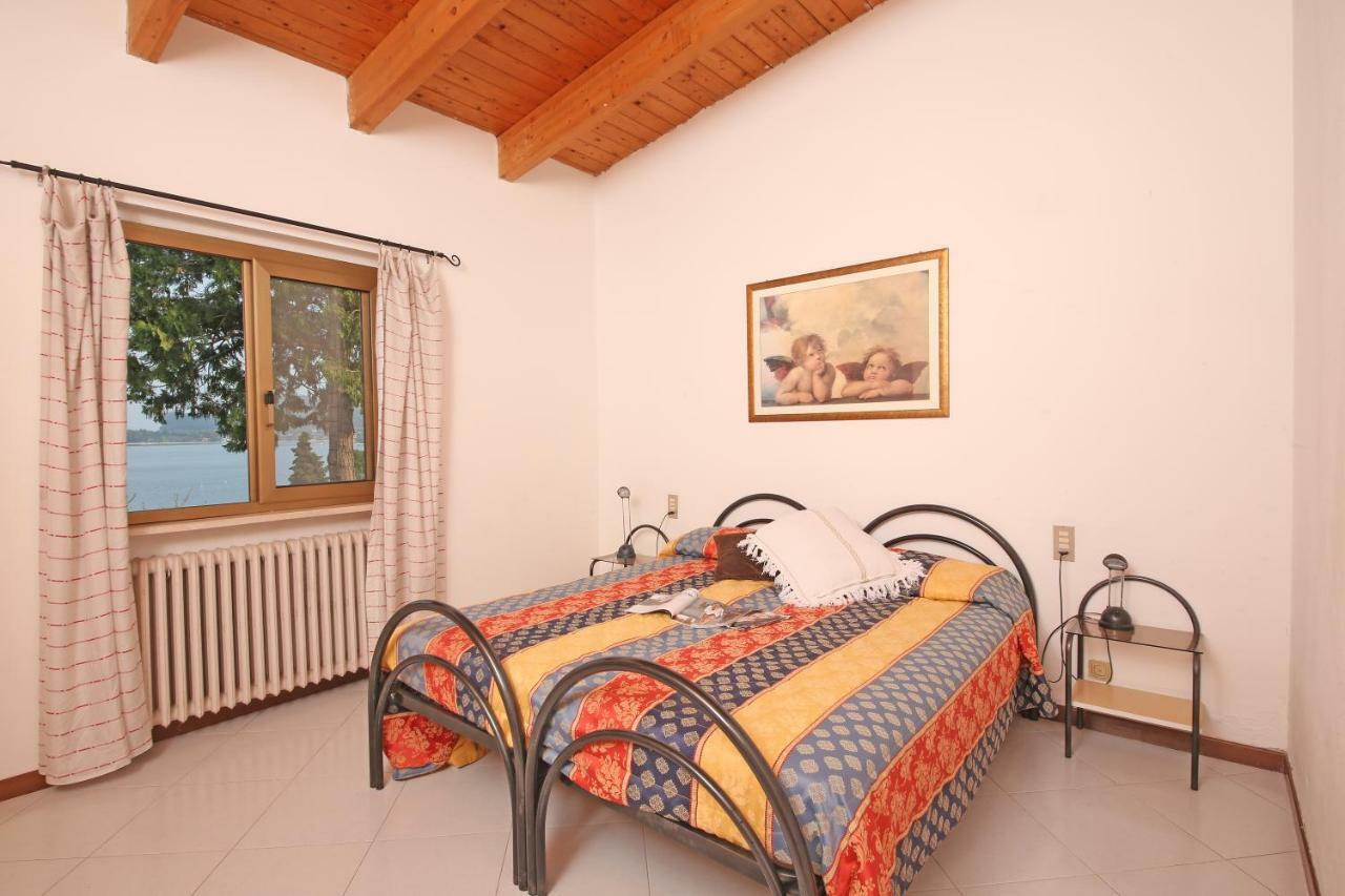 Villenpark Sanghen Manerba del Garda Exteriér fotografie