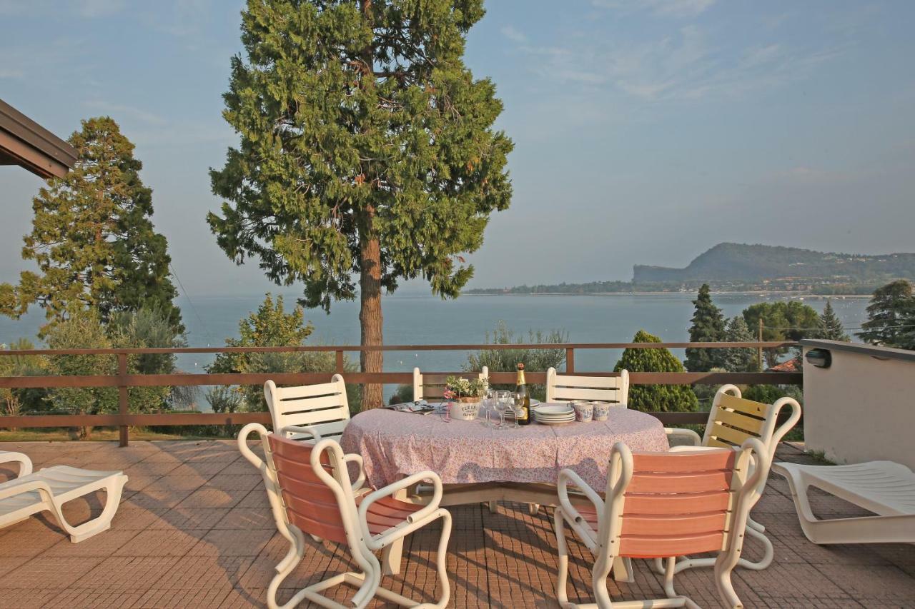 Villenpark Sanghen Manerba del Garda Exteriér fotografie