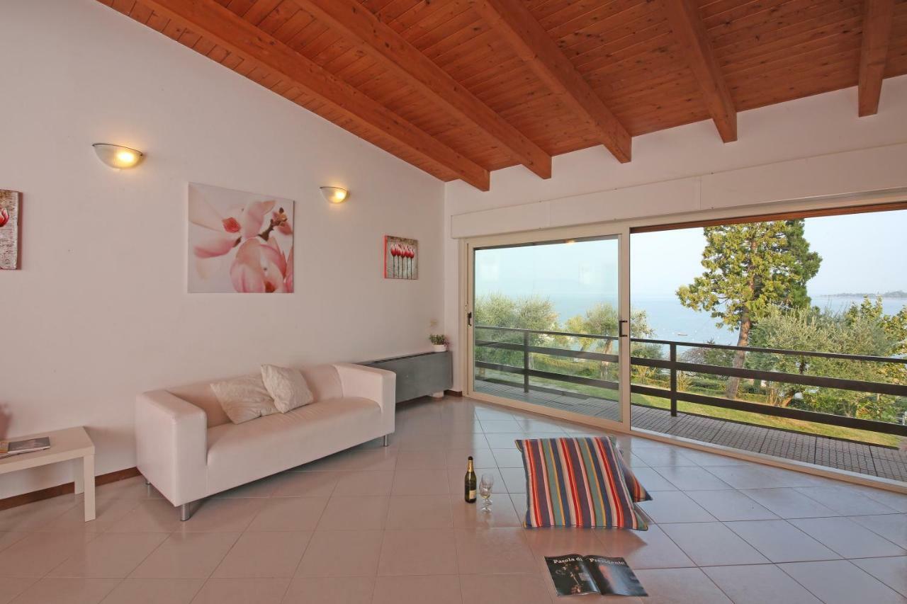 Villenpark Sanghen Manerba del Garda Exteriér fotografie
