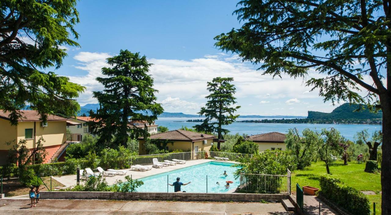 Villenpark Sanghen Manerba del Garda Exteriér fotografie