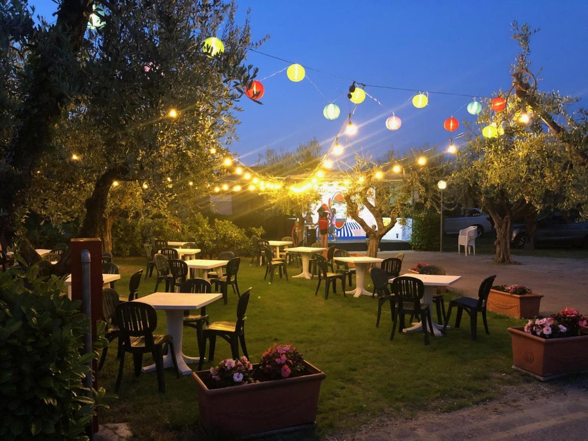 Villenpark Sanghen Manerba del Garda Exteriér fotografie